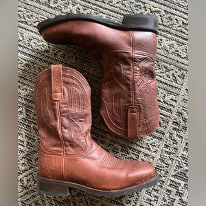 Tecovas The Midland Square toe Bovine Leather men’s boot 12